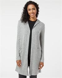 preview image of Boxercraft L08 Women's Cuddle Fleece Cardigan