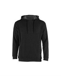 preview image of Badger 1050 FitFlex French Terry Hooded Sweatshirt