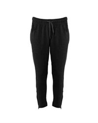 preview image of Badger 1071 FitFlex Women's French Terry Ankle Pants
