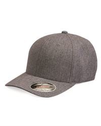 preview image of Flexfit 6350 Heatherlight Mélange Cap