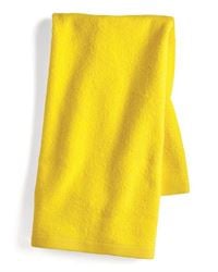 preview image of Q-Tees T300 Deluxe Hemmed Hand Towel