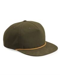 Richardson 256 Umpqua Snapback Cap