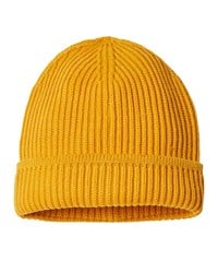 preview image of Atlantis Headwear MAPLE Sustainable Finish Edge Knit