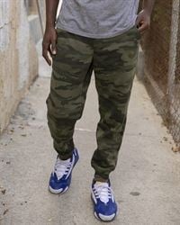 preview image of Independent Trading Co. IND20PNT Midweight Fleece Pants