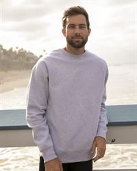 preview image of Independent Trading Co. IND5000C Legend - Premium Heavyweight Cross-Grain Crewneck Sweatshirt in bul
