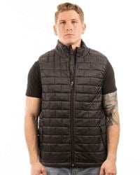 preview image of Burnside 8703 Elemental Puffer Vest