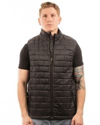 Burnside 8703 Elemental Puffer Vest