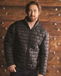 Burnside 8713 Elemental Puffer Jacket