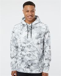 preview image of Burnside 8670 Performance Raglan Pullover Sweatshirt