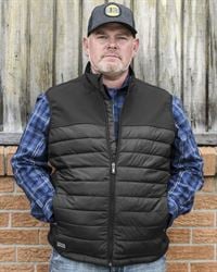 preview image of DRI DUCK 5318 Summit Soft Shell Puffer Vest