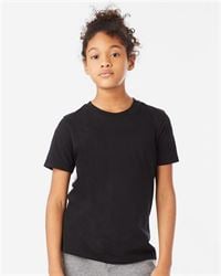 Alternative K1070 Youth Cotton Jersey Go-To Tee