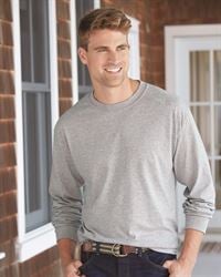 preview image of Hanes 5286 ComfortSoft Long Sleeve T-Shirt