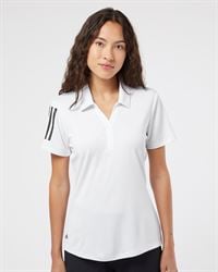 preview image of Adidas A481 Women's Floating 3-Stripes Sport Shirt