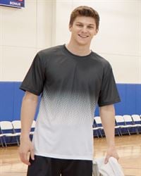 preview image of Badger 4220 Hex 2.0 T-Shirt