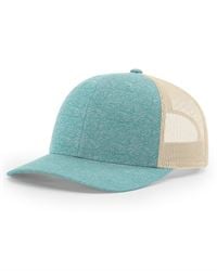 preview image of Richardson 115CH Low Pro Heather Trucker Cap