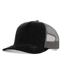 Richardson 930 Troutdale Corduroy Trucker Cap