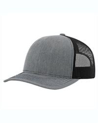 preview image of Richardson 112Y Youth Trucker Snapback Cap