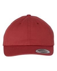 YP Classics 6245EC Eco-Washed Dad Cap