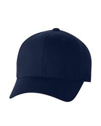 Flexfit 6277Y Youth Cotton Blend Cap