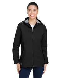 preview image of Dri Duck 9402 Ladies' Challenger Full-Zip Waterproof Jacket
