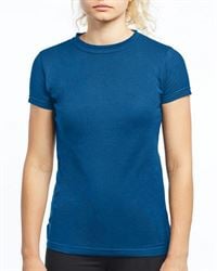 preview image of M&O 4810 Women's Gold Soft Touch T-Shirt