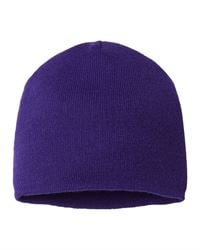 CAP AMERICA TKN28 USA-Made 8 1/2" Beanie