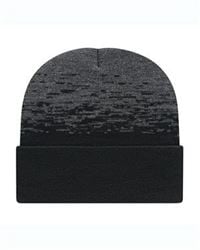 CAP AMERICA RKS12 USA-Made Static Cuffed Beanie