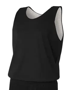 preview image of A4N2206 N2206 Sprint Youth Reversible Mesh Tank N2206