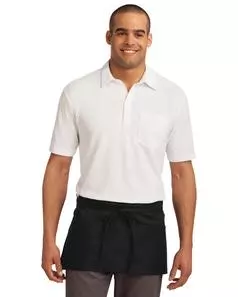 preview image of Port Authority   Easy Care Waist Apron with Stain Release. A702