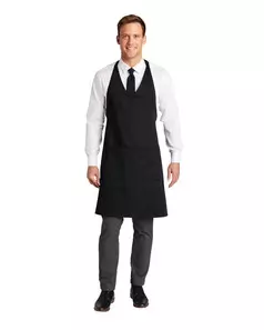 preview image of Port Authority   Easy Care Tuxedo Apron with Stain Release. A704