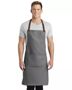 preview image of Port Authority    Market Full-Length Bib Apron. A800