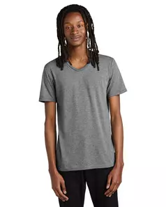 preview image of Allmade    Unisex Tri-Blend V-Neck Tee AL2014