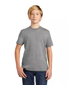preview image of Allmade    Youth Tri-Blend Tee AL207