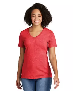 preview image of Allmade   Women's Recycled Blend V-Neck Tee AL2303