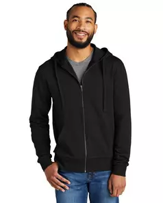 preview image of Allmade   Unisex Organic French Terry Full-Zip Hoodie AL4002