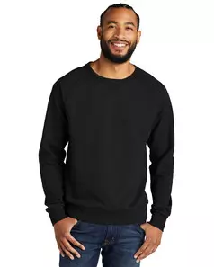 preview image of Allmade   Unisex Organic French Terry Crewneck Sweatshirt AL4004