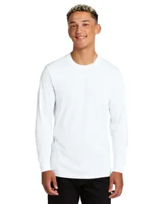 preview image of AllMade AL6104 Unisex Long Sleeve Organic Cotton Tee