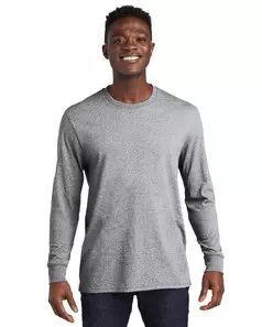 preview image of Allmade   Unisex Long Sleeve Recycled Blend Tee AL6204