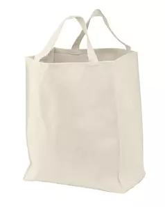preview image of Port Authority   Ideal Twill Grocery Tote.  B100