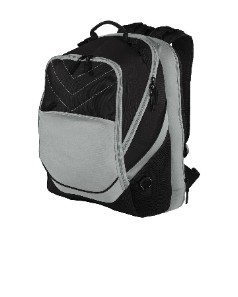 preview image of Port Authority Xcape Computer Backpack. BG100