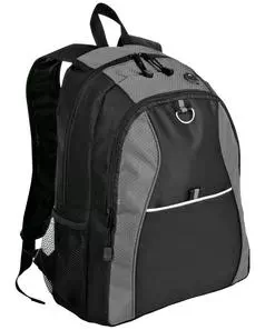 preview image of Port Authority BG1020 Contrast Honeycomb Backpack