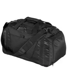 preview image of Port Authority BG1040 Small Two-Tone Duffel