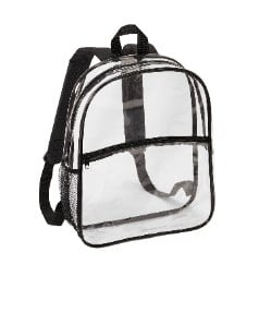 preview image of Port Authority Clear Backpack BG230