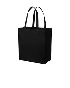 preview image of Port Authority BG426 Cotton Canvas Over-the-Shoulder Tote