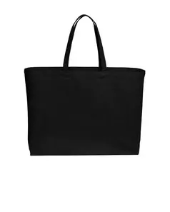 preview image of Port Authority BG427 Cotton Canvas Jumbo Tote