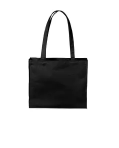 preview image of Port Authority BG428 Cotton Canvas Shopper Tote