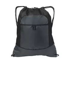 preview image of Port Authority   Pocket Cinch Pack. BG611