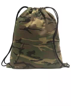 preview image of Port & Company BG614 Core Fleece Sweatshirt Cinch Pack