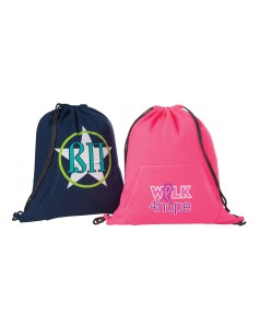 preview image of Port & Company BG614 Core Fleece Sweatshirt Cinch Pack