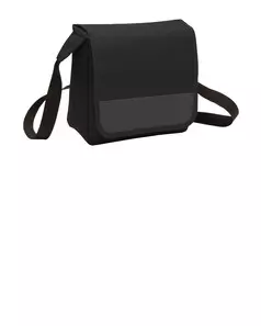 preview image of Port Authority   Lunch Cooler Messenger. BG753
